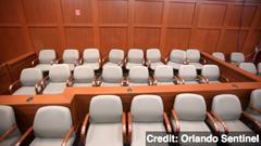 Movies, Manicures, Steaks: The Zimmerman Jury Experience